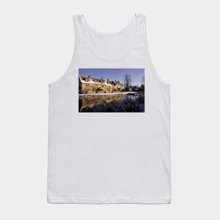 Lower Slaughter Cotswolds Gloucestershire England Tank Top